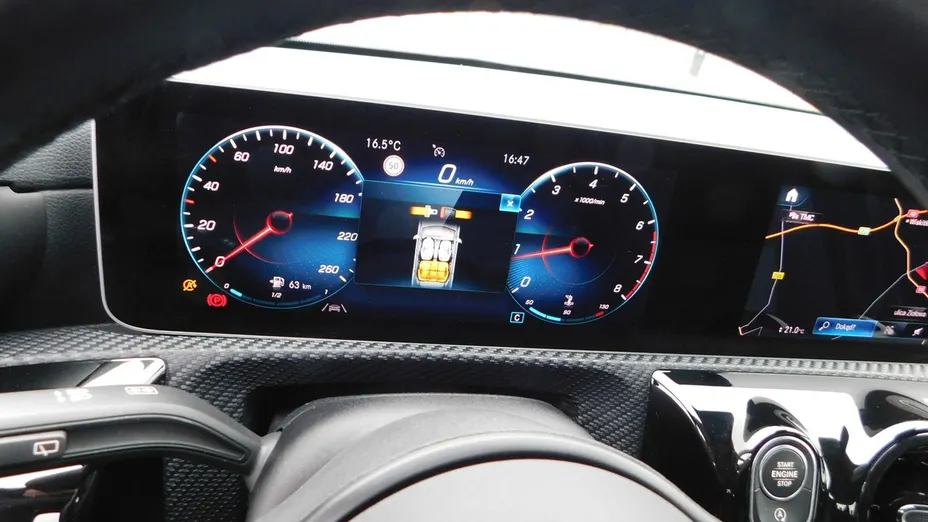 MERCEDES-BENZ A Klasa -