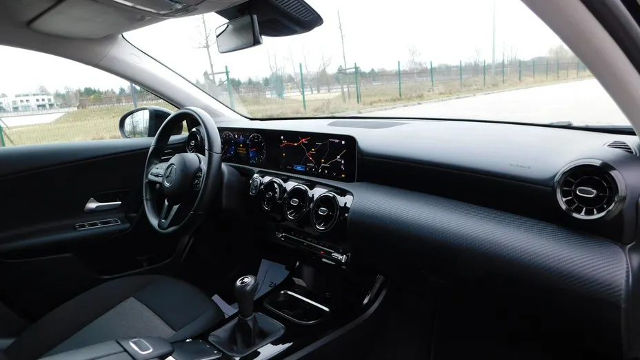 MERCEDES-BENZ A Klasa -