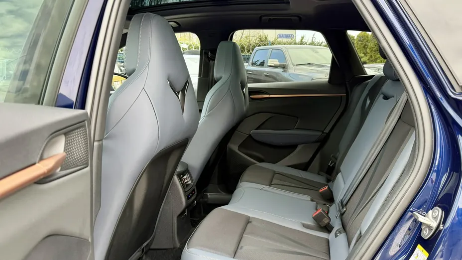 CUPRA Terramar -