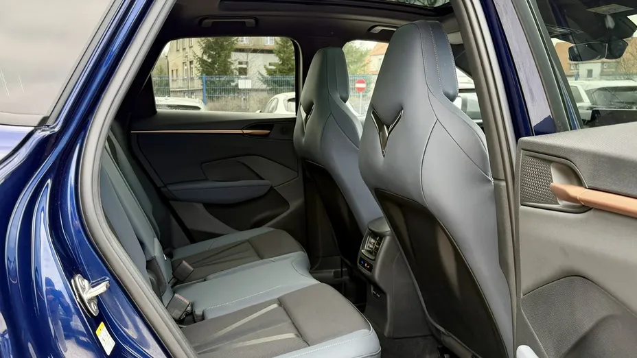 CUPRA Terramar -