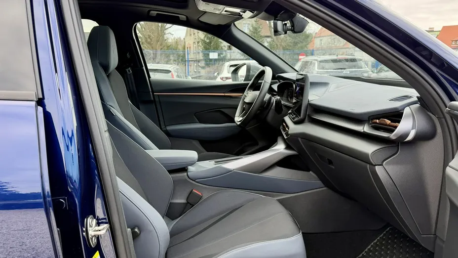 CUPRA Terramar -