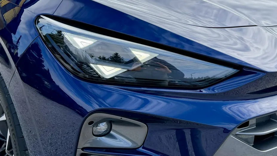 CUPRA Terramar -