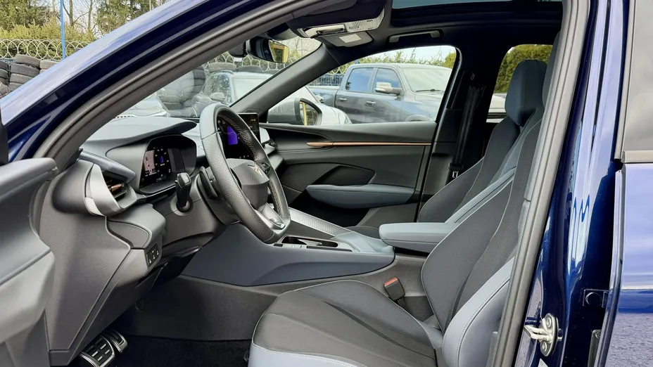 CUPRA Terramar -