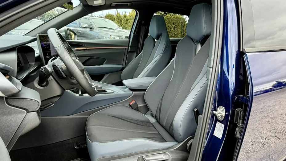 CUPRA Terramar -