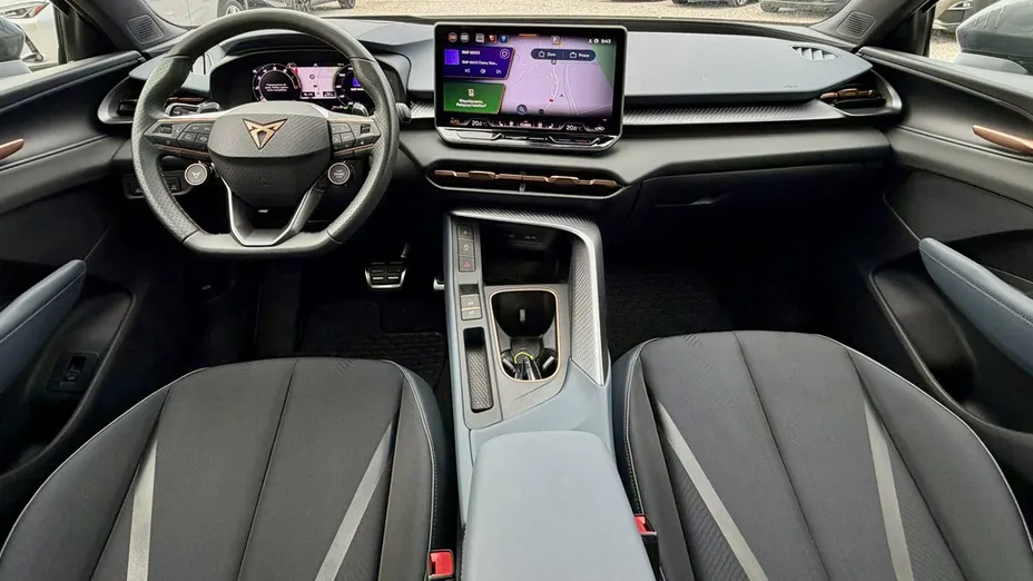 CUPRA Terramar -
