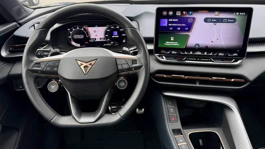 CUPRA Terramar -