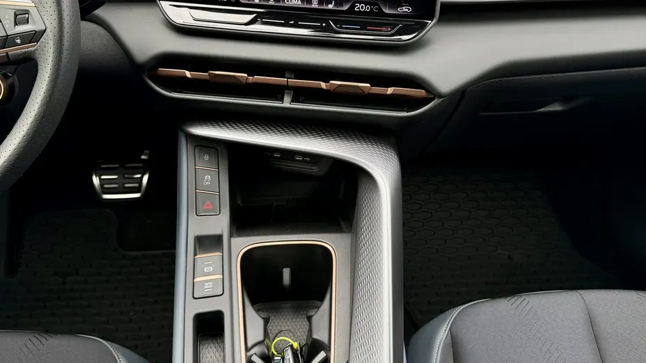 CUPRA Terramar -