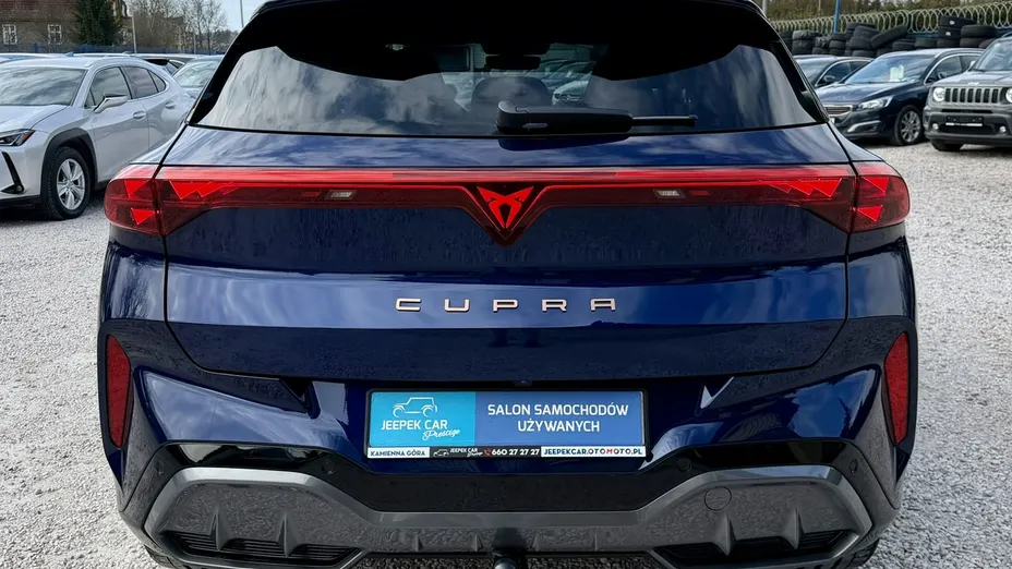 CUPRA Terramar -