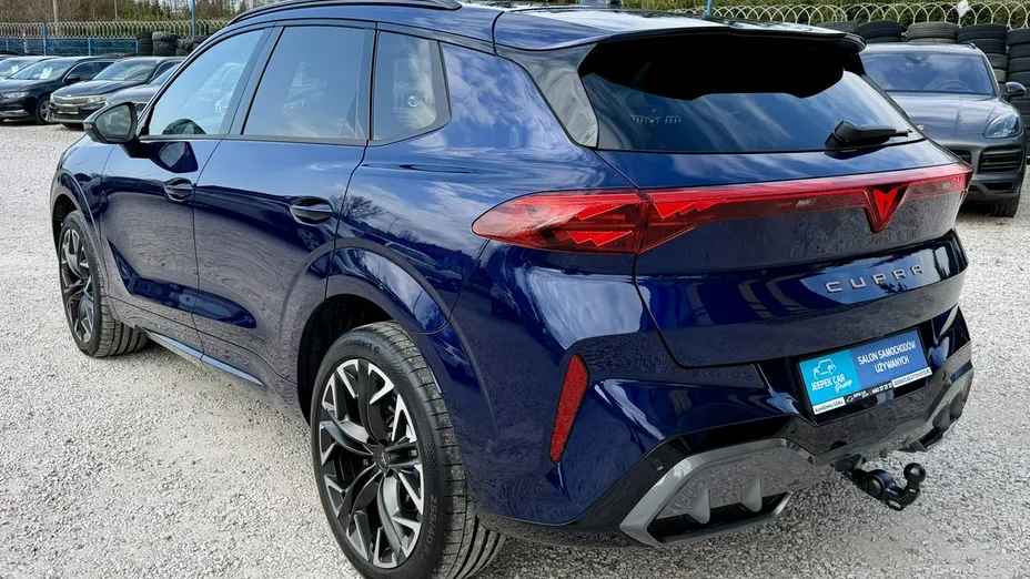 CUPRA Terramar -