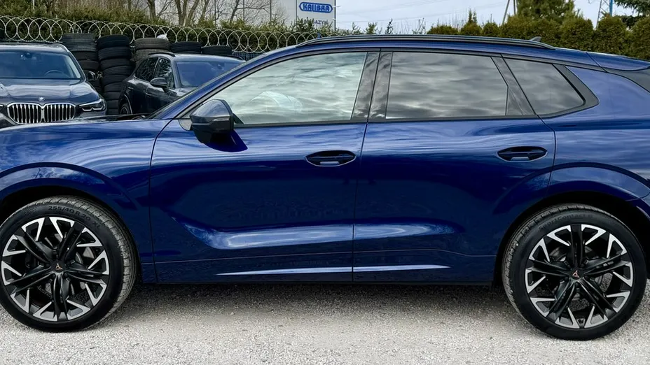 CUPRA Terramar -