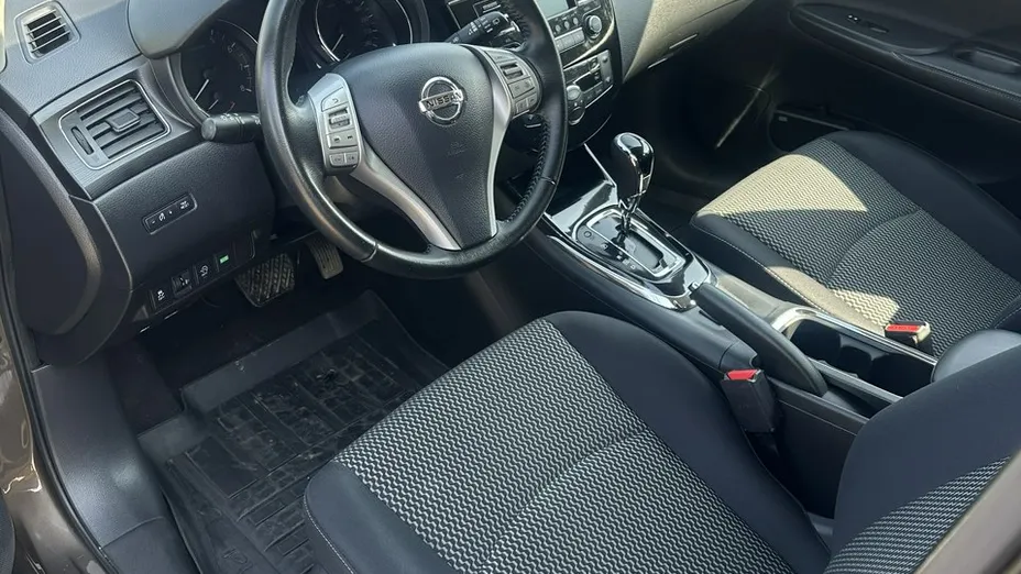 NISSAN Pulsar -