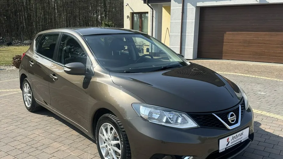 NISSAN Pulsar -