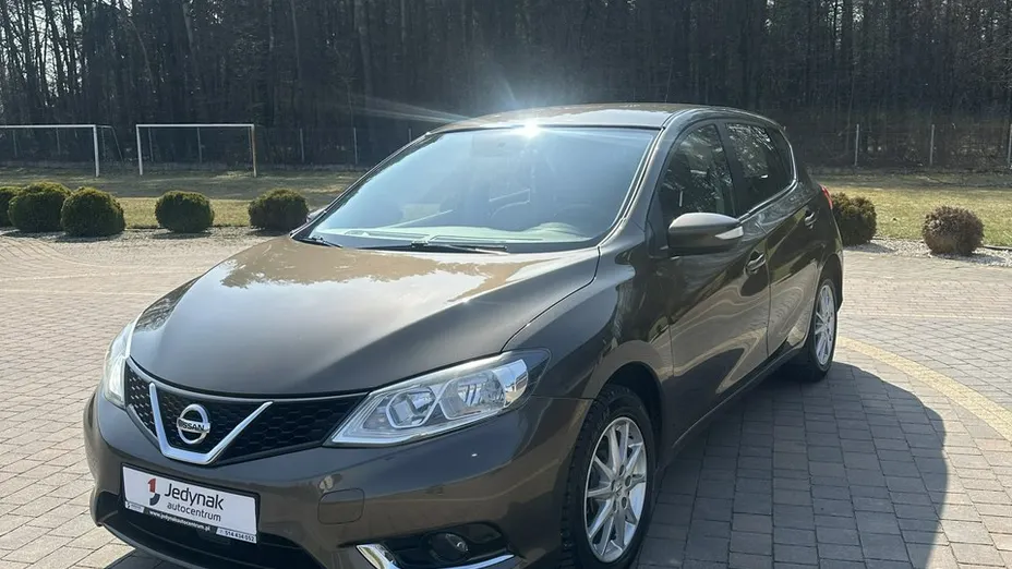 NISSAN Pulsar -