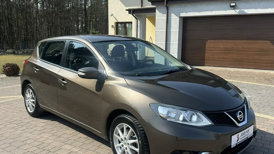 NISSAN Pulsar -