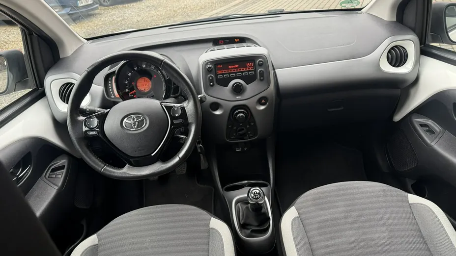 TOYOTA Aygo -