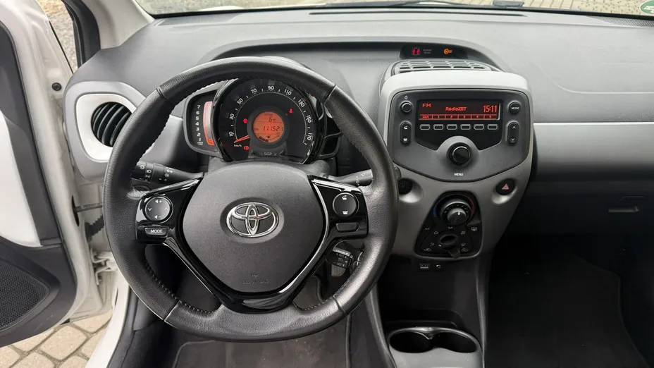TOYOTA Aygo -