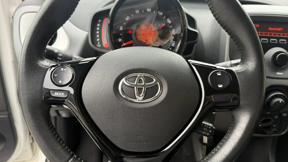 TOYOTA Aygo -