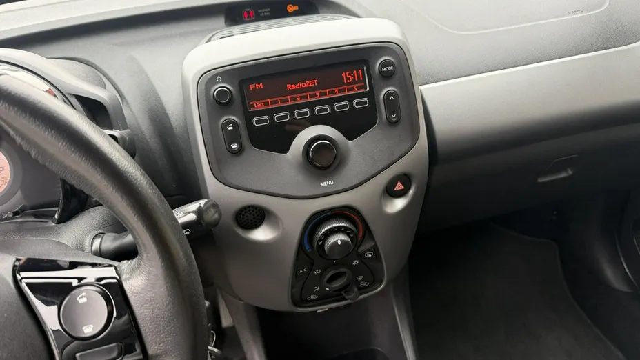 TOYOTA Aygo -
