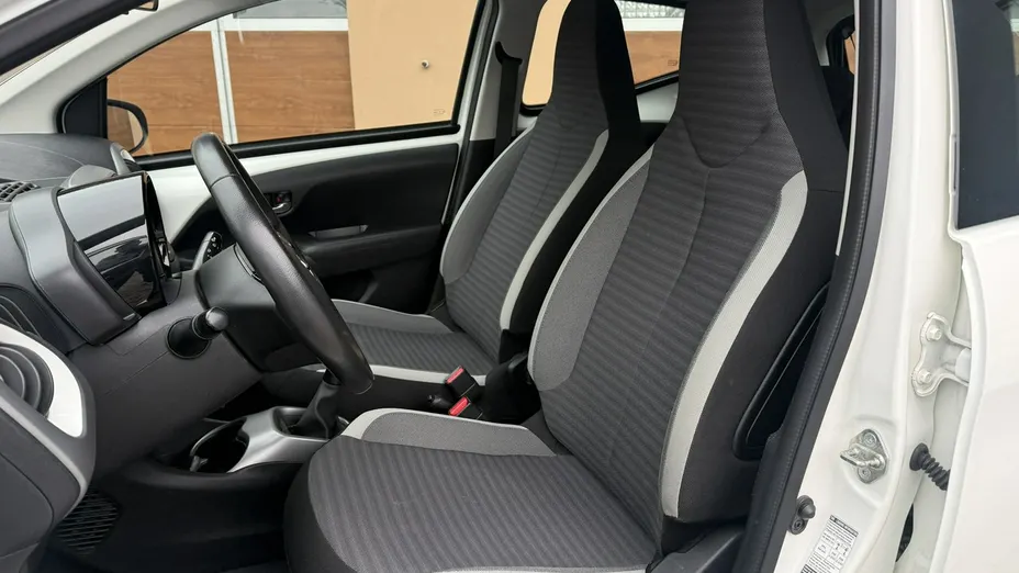 TOYOTA Aygo -