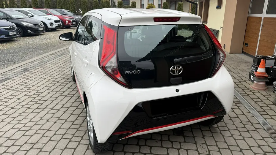 TOYOTA Aygo -