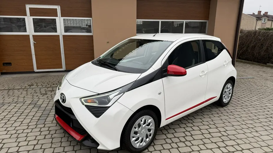 TOYOTA Aygo -