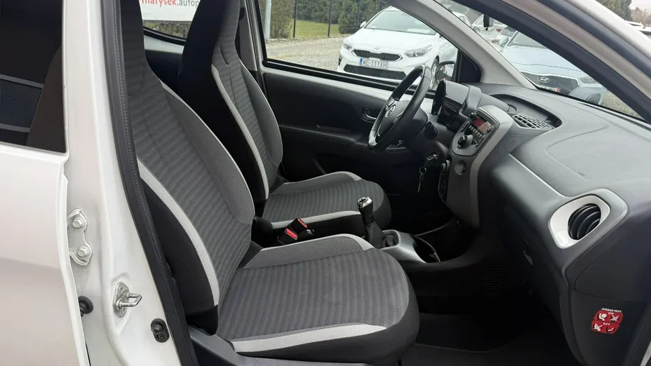TOYOTA Aygo -
