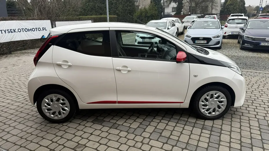 TOYOTA Aygo -