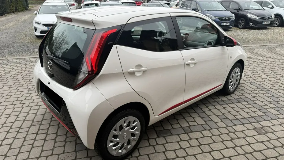 TOYOTA Aygo -