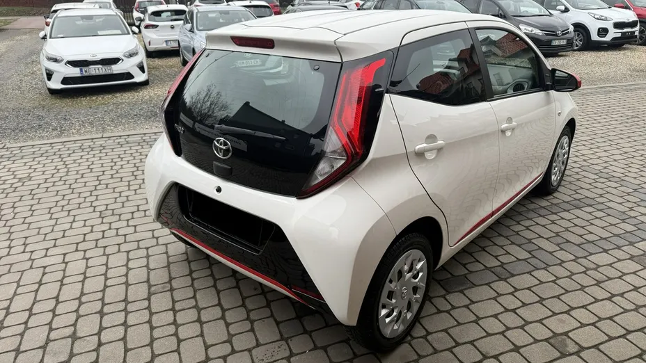 TOYOTA Aygo -