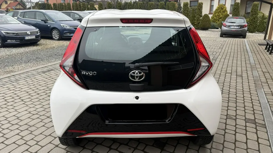 TOYOTA Aygo -