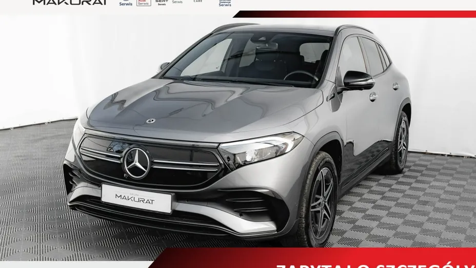 MERCEDES-BENZ EQA -