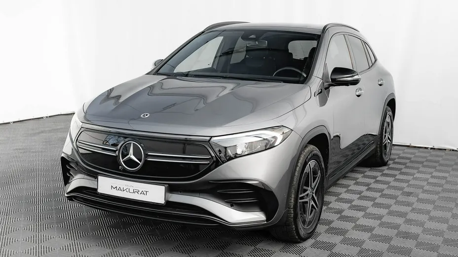 MERCEDES-BENZ EQA -