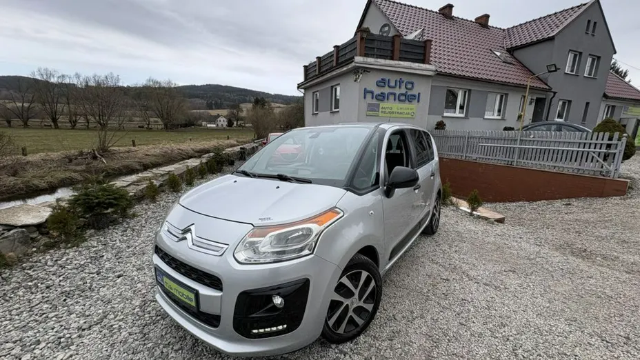 CITROEN C3 Picasso -