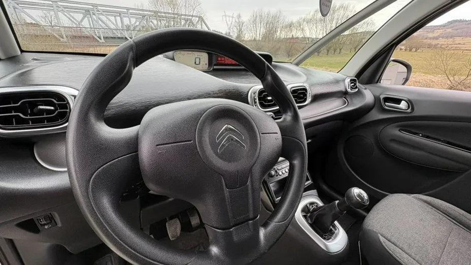 CITROEN C3 Picasso -