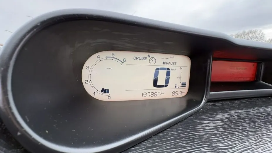 CITROEN C3 Picasso -