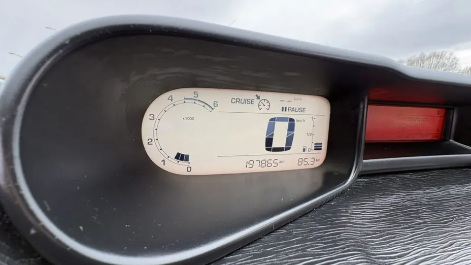 CITROEN C3 Picasso -