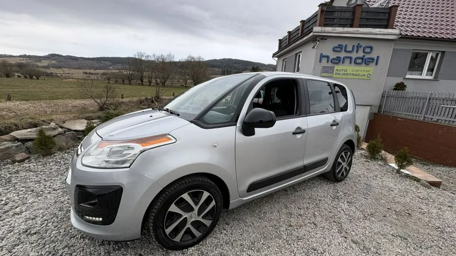 CITROEN C3 Picasso -