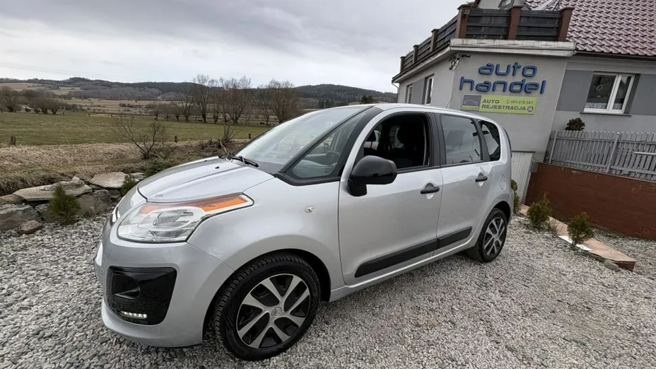 CITROEN C3 Picasso -