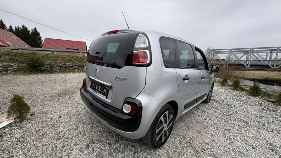 CITROEN C3 Picasso -