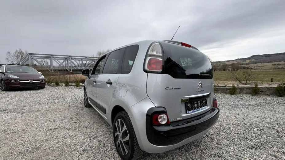 CITROEN C3 Picasso -