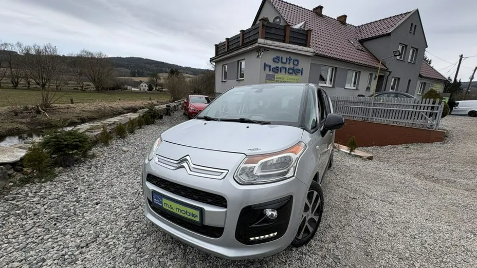 CITROEN C3 Picasso -