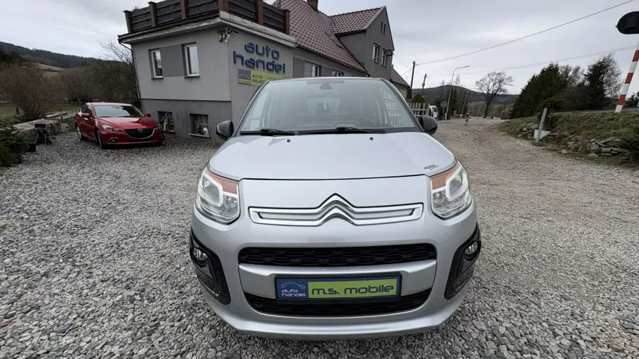 CITROEN C3 Picasso -