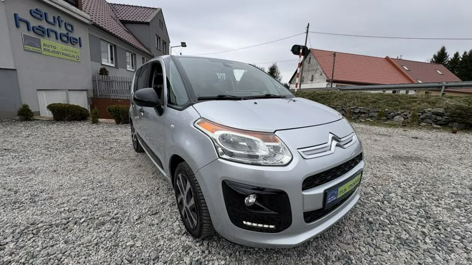 CITROEN C3 Picasso -