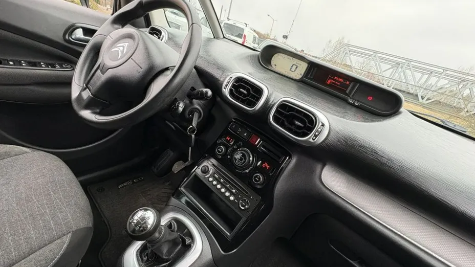 CITROEN C3 Picasso -
