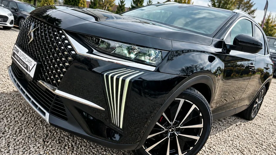 DS 7 Crossback -