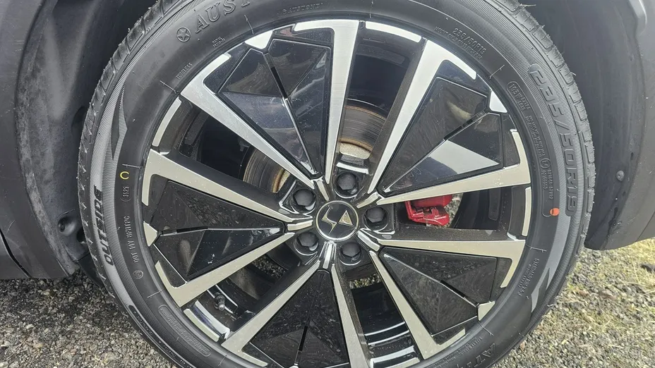 DS 7 Crossback -