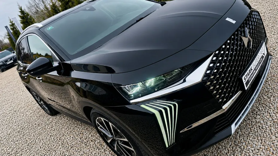 DS 7 Crossback -