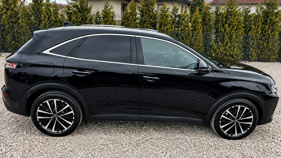 DS 7 Crossback -