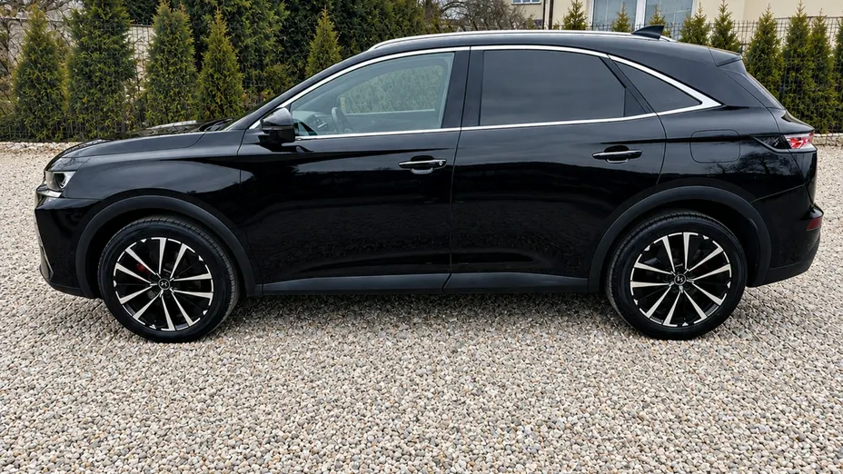 DS 7 Crossback -