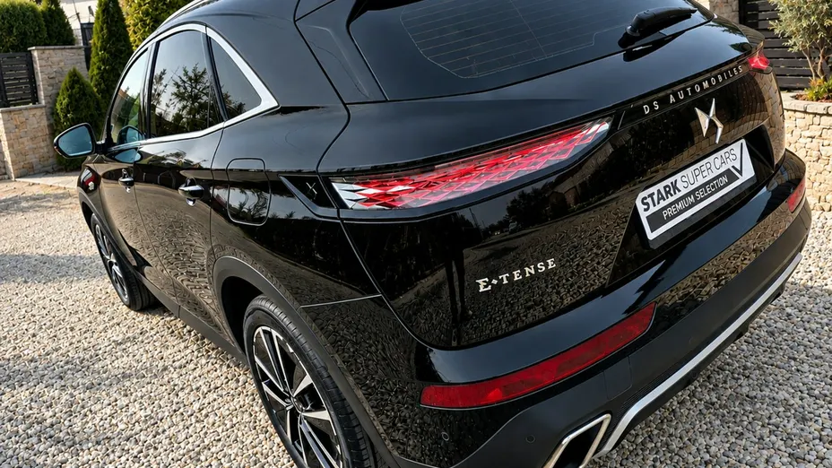 DS 7 Crossback -
